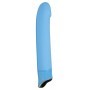 vibratore fallo in silicone dildo vibrante vaginale morbido per donna