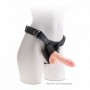 fallo 3d vaginale anale dildo realistico morbido pene con ventosa e testicoli