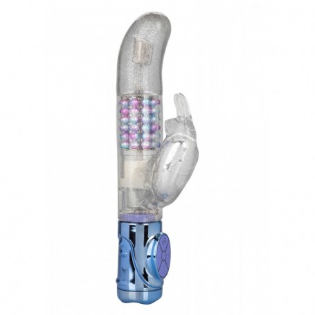 vibratore rabbit stimolatore di clitoride e vaginale vibromassaggiatore donna