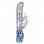 vibratore rabbit stimolatore di clitoride e vaginale vibromassaggiatore donna