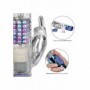 vibratore rabbit stimolatore di clitoride e vaginale vibromassaggiatore donna