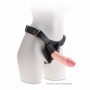 dildo fallo realistico impermeabile con ventosa king cock 9 3d vaginale anale