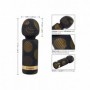 mini vibratore stimolatore vaginale e clitoride ricaricabile vibromassaggiatore