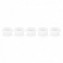 set kit ricambi in silicone per Satisfyer penguin succhia capezzoli seno donna