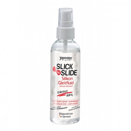 lubrificante sessuale corpo spray vaginale anale per massaggi al silicone 100 ml