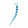 Fallo anale dildo a palline anal butt catena sex toys con tappo anale maxi morbido