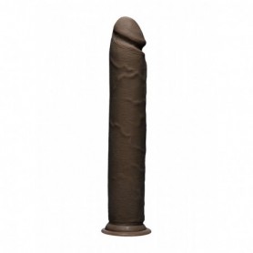 dildo realistico nero con ventosa pene finto reale vaginale anale sexy toys