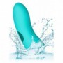 Vibratore da dito stimolatore vaginale anale clitoride impermeabile ricaricabile