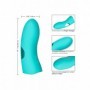 Vibratore da dito stimolatore vaginale anale clitoride impermeabile ricaricabile