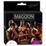 set olio da massaggio pfofumazione stimolante erotica per massaggi di coppia