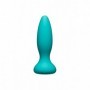 plug in silicone morbido vibromassaggiatore uomo donna dildo vibrante anale