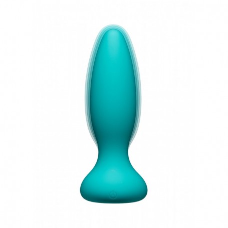 plug in silicone morbido vibromassaggiatore uomo donna dildo vibrante anale