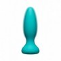 plug in silicone morbido vibromassaggiatore uomo donna dildo vibrante anale