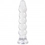 fallo anale crystal jellies anal plug