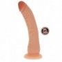 dildo realistico pene finto con ventosa morbido vaginale anale per uomo e donna