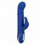 vibratore rabbit in silicone stimolatore vibromassaggiatore riscaldante donna