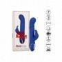 vibratore rabbit in silicone stimolatore vibromassaggiatore riscaldante donna
