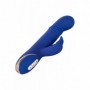 vibratore rabbit in silicone stimolatore vibromassaggiatore riscaldante donna