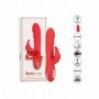 vibratore vaginale rabbit stimolatore di clitoride in silicone ricaricabile