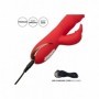 vibratore vaginale rabbit stimolatore di clitoride in silicone ricaricabile