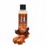 lubrificante gel intimo aromatizzato al caramel commestibile per sesso orale