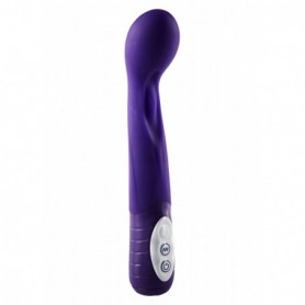 Vibratore per il punto g dildo vibrante vaginale per clitoride in silicone realistico