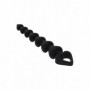 Fallo anale plug dildo anal butt in silicone nero black vaginale realistico sex toy