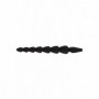 Fallo anale plug dildo anal butt in silicone nero black vaginale realistico sex toy