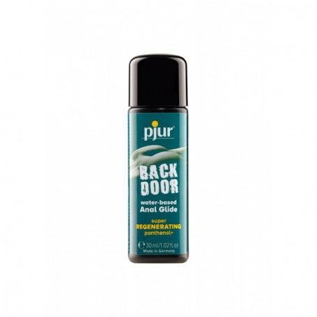 Lubrificante anale intimo Pjur Backdoor Panthenol 30ml a base acqua sessuale