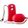 Ovetto vibrante wireless stimolatore palline vaginale vibratore mini con telecomando