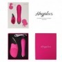 Stimolatore vaginale vibratore per clitoride anale in silicone con massaggiatore facciale