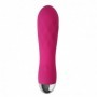 Stimolatore vaginale vibratore per clitoride anale in silicone con massaggiatore facciale