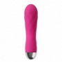 Stimolatore vaginale vibratore per clitoride anale in silicone con massaggiatore facciale