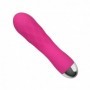 Stimolatore vaginale vibratore per clitoride anale in silicone con massaggiatore facciale