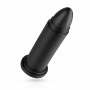 Plug XXL Anale vaginale maxi dildo grande nero butt plug black anal sex toy