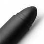 Plug XXL Anale vaginale maxi dildo grande nero butt plug black anal sex toy