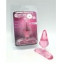 Plug Anale Mini Basic Training gum play pink