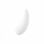 Succhia clitoride Satisfyer Curvy 2+ stimolatore vaginale con app vibratore