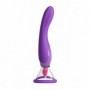 Vibratore punto g realistico con stimolatore clitoride succhia vagina a pompa