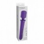 Stimolatore vaginale per clitoride wand ricaricabile Viola vibratore in silicone massaggiatore