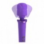 Stimolatore vaginale per clitoride wand ricaricabile Viola vibratore in silicone massaggiatore