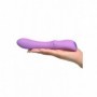 Vibratore vaginale anale stimolatore punto g ricaricabile flessibile in silicone