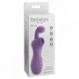 Stimolatore vibrante vibratore succhia clitoride vaginale anale stimolatore in silicone