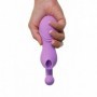 Stimolatore vibrante vibratore succhia clitoride vaginale anale stimolatore in silicone