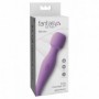 Stimolatore Vaginale in silicone massaggiatore wand vibratore ricaricabile