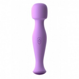 Stimolatore Vaginale in silicone massaggiatore wand vibratore ricaricabile