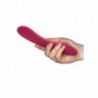 Vibratore in silicone fallo vibrante realistico per punto g dildo ricaricabile