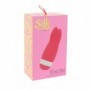 stimolatore vaginale per il clitoride mini vibratore dildo fallo vibrante soft