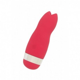 stimolatore vaginale per il clitoride mini vibratore dildo fallo vibrante soft