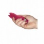 stimolatore vaginale per il clitoride mini vibratore dildo fallo vibrante soft